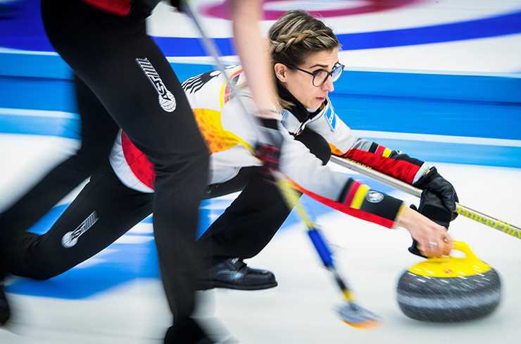 仁眾團建方案之冰壺