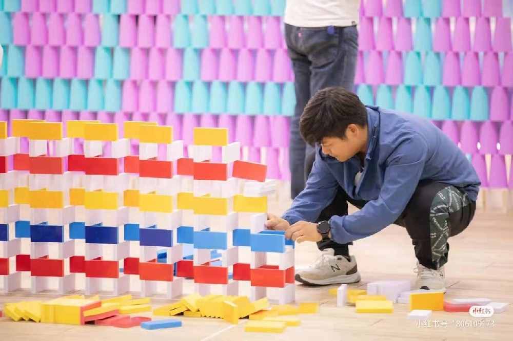 江浙滬團建｜熱門團建活動合集之多米諾